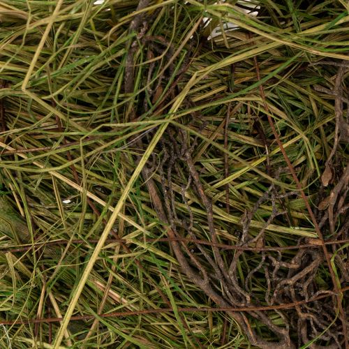 Artikel Dekokorb Gras Geflecht Natürlich Oster Dekoration Korb Geschenk 29cm