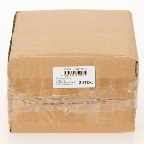 Artikel Keramik Haus Rustikal mit leuchtender LED ideal als stimmungsvolle Tischdeko 15cm 2St