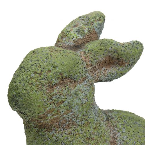 Artikel Gartenfigur Hase bemoost 20cm x 13cm H25cm