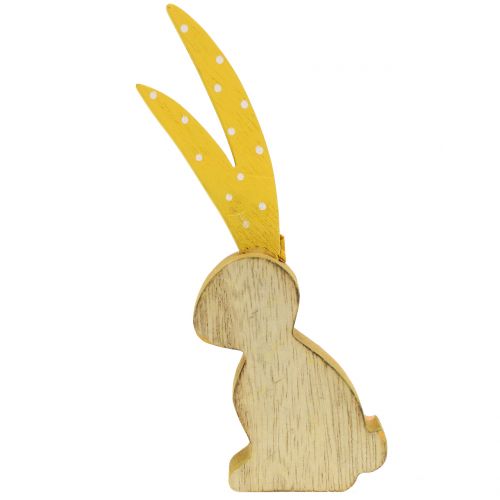 Artikel Dekofigur Hase Langohr 15cm 6St