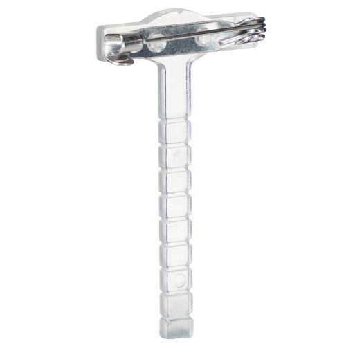 Artikel Hochwertiger Hochzeitsanstecker transparent 50 Stück
