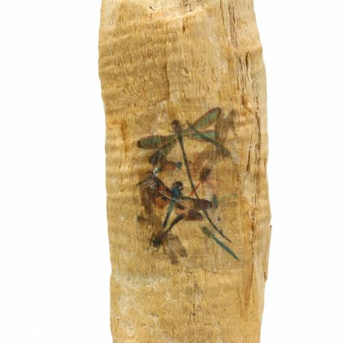 Dekohänger Insekten Holz 9-13cm 36St
