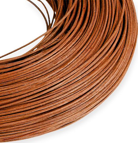 Floristik24 Peddigrohr Zimt 1,3mm 250g