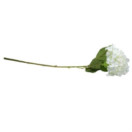 Floristik24 Hortensie groß künstlich Weiß L110cm