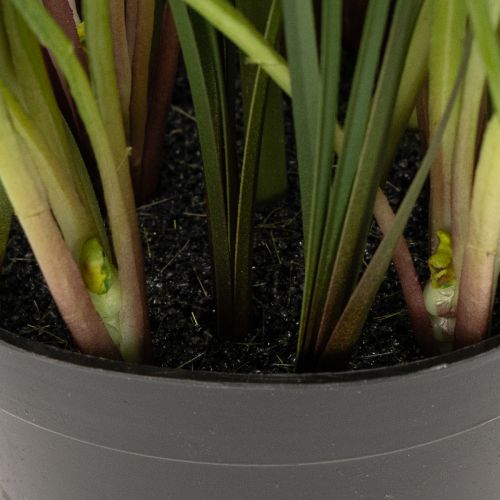 Artikel Hyazinthe Kunstpflanze im Pflanztopf perfekte Dekoration für Zuhause und Büro 26cm