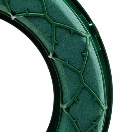 Artikel OASIS® IDEAL Universal Steckschaum Ring Grün Ø27,5cm 3 St