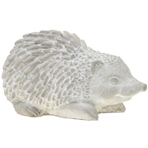 Floristik24 Gartenfigur Igel 18,5cm x 11,5cm