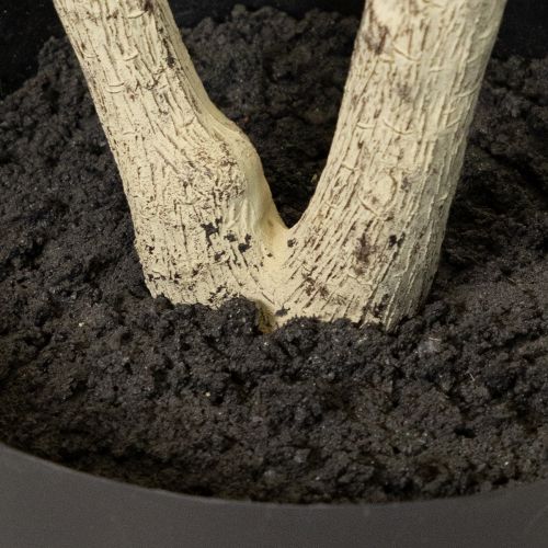 Künstliche Pflanze im Topf 130 cm hoch grün für den Innenbereich | Floristik24.at