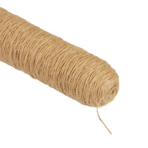 Jute Schnur Jutegarn Jutekordel Naturfarben Ø3mm 500m