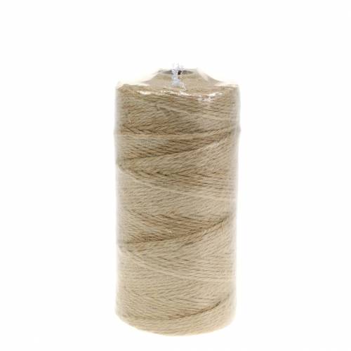 Artikel Vielseitige Juteschnur Natur 2mm 200m 1 St