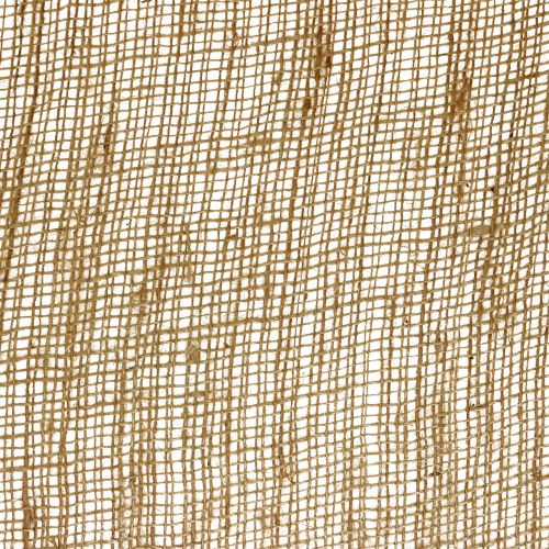 Floristik24 Jutestoff Tischband 50cm x 910cm Natur