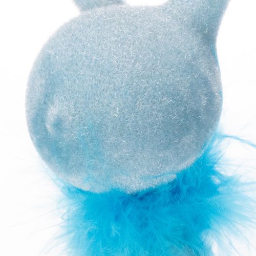 Artikel Deko Hase Niedliche Osterdekoration Kantenhocker für Fensterbrett 36cm 2St