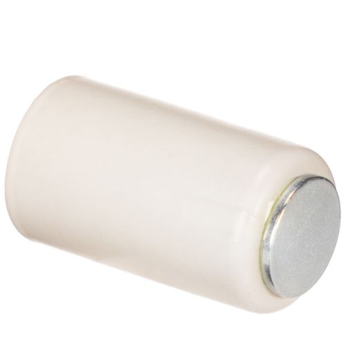 Stabkerzenhalter mit Magnet 25 mm Cremeweiß 4er-Set | Floristik24.at