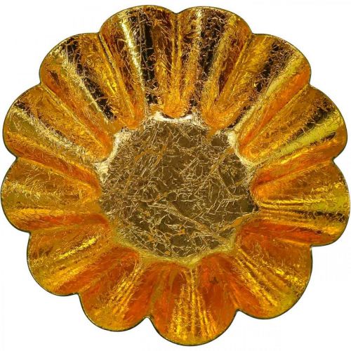 Artikel Teelichthalter Weihnachten Deko Backform Schwarz Gold Ø12cm