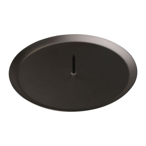 Artikel Kerzenhalter zum Stecken Schwarz Kerzenhalter Dorn Ø8cm 4 St
