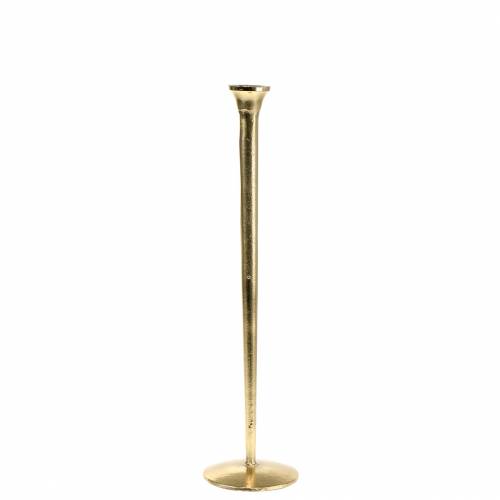 Kerzenständer Antik Gold Ø9,5cm H29,5cm