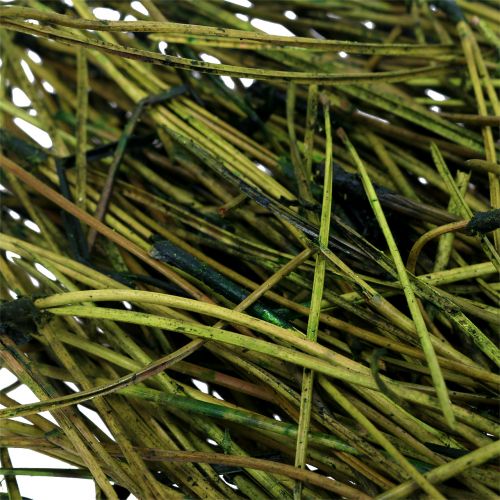 Floristik24 Kiefernnadeln Grün 400g