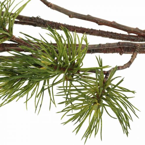 Artikel Kiefernzweig künstlich Dekozweig Kiefer 101cm