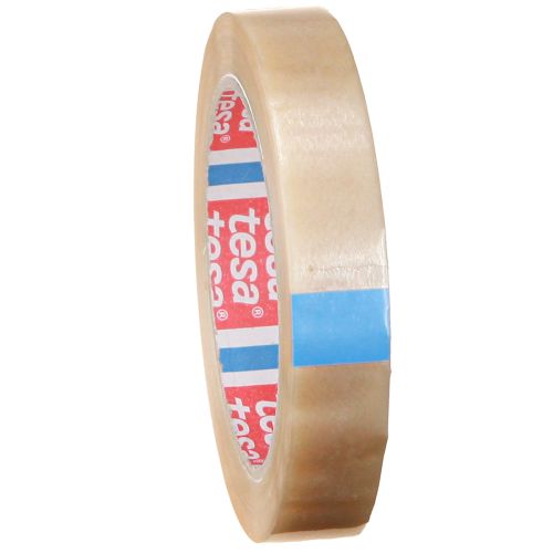 Klebeband 19mm x 66m PVC neutral 8St