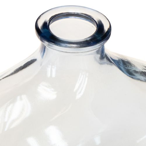 Artikel Mini Glasvasen Set aus klarem Glas für stilvolle Dekoration