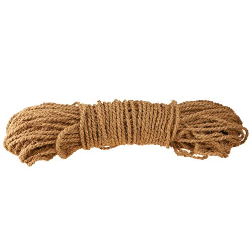 Artikel Kokosgarn Kokosseil Naturseil Kokos Ø0,6–0,8cm 120m
