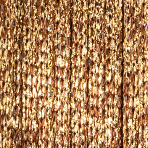 Dekokordel auf Rolle 3 mm x 20 m in Gold für Basteln und Dekoration | Floristik24.at