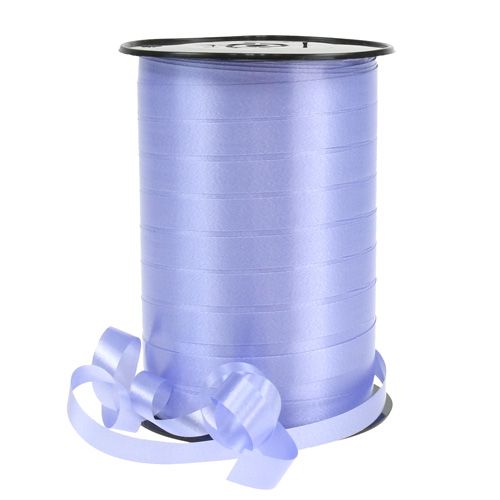 Floristik24 Kräuselband Hell-Lila 10mm 250m
