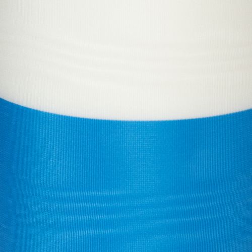 Artikel Kranzbänder Moiré Blau-Weiß 150 mm