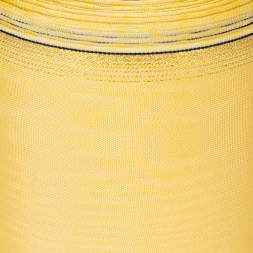 Artikel Kranzband Moiré Kranzband Gelb 175mm 25m