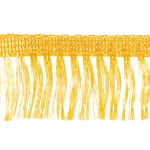 Selbstklebendes Quastenband mit Fransen 40mm x 25m Gold aus Acetat-Viskose bestellen | Floristik24.at