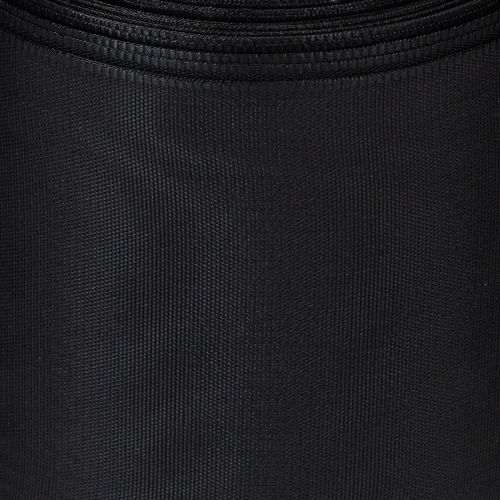 Kranzband aus Acetat Schwarz 200mm x 25m für Trauerfloristik | Floristik24.at