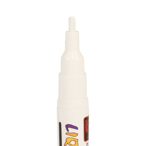 Artikel Kreidemarker Marker Kreidestift Weiß Wasserlöslich 3mm 1 St