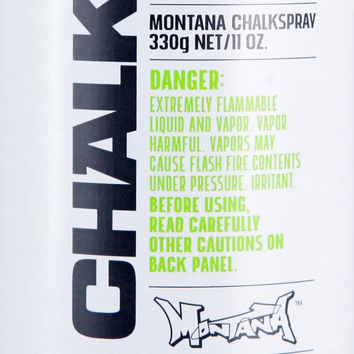 Artikel Kreidespray Grün Kreidefarben Spray Montana 400ml
