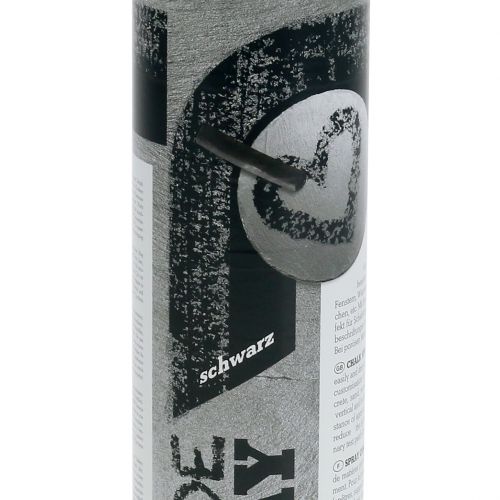 Artikel Kreidespray Schwarz 400ml