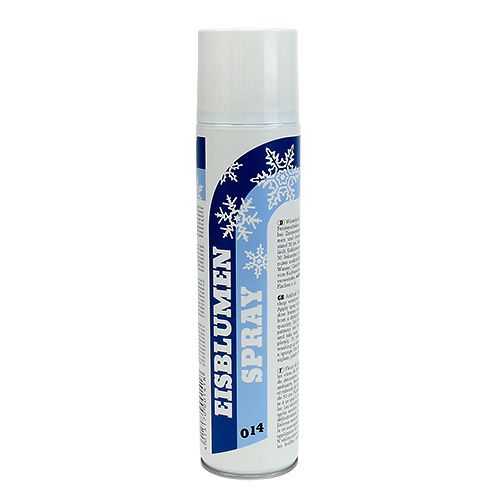 Floristik24 Kristall-Eisblumen-Spray 400ml