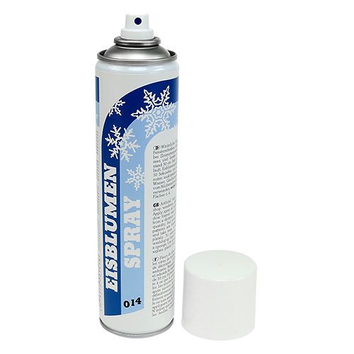 Floristik24 Kristall-Eisblumen-Spray 400ml