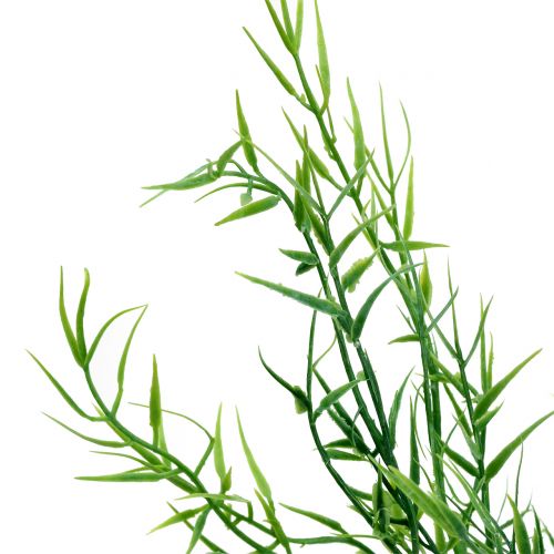 Floristik24 Rosmarin im Bund künstlich Grün 44cm 6St