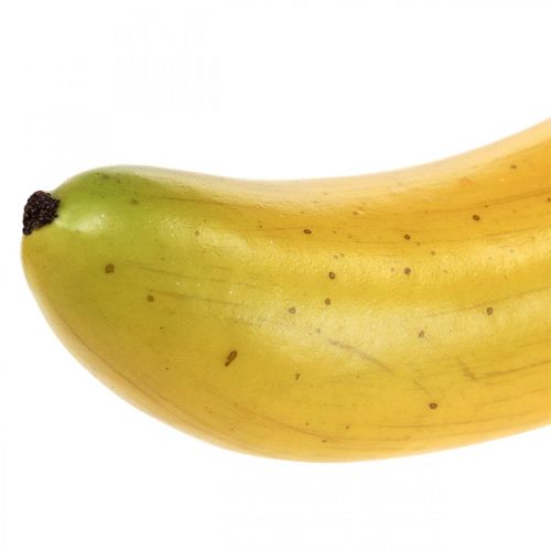 Artikel Künstliche Banane Deko Obst Künstliches Obst Ø4cm 13cm