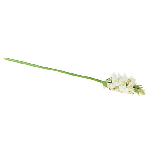 Artikel Künstliche Blume Garten Milchstern Kunstblume Weiß 50cm