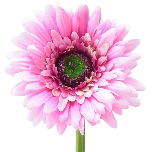 Artikel Künstliche Blumen Gerbera Garten Kunstblumen Rosa 47cm