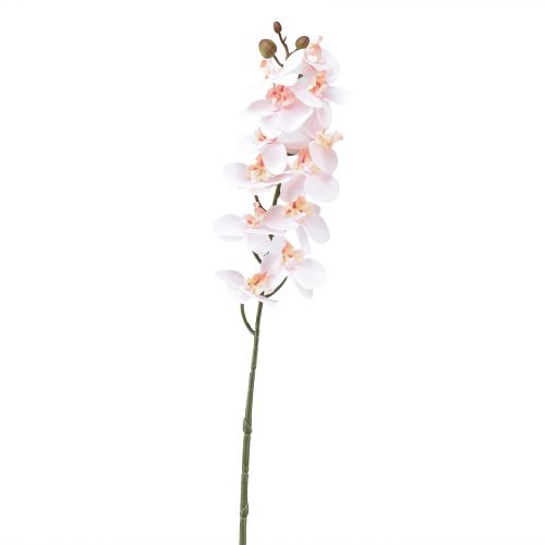 Floristik24 Künstliche Orchidee Rosa Phalaenopsis Real Touch 58cm
