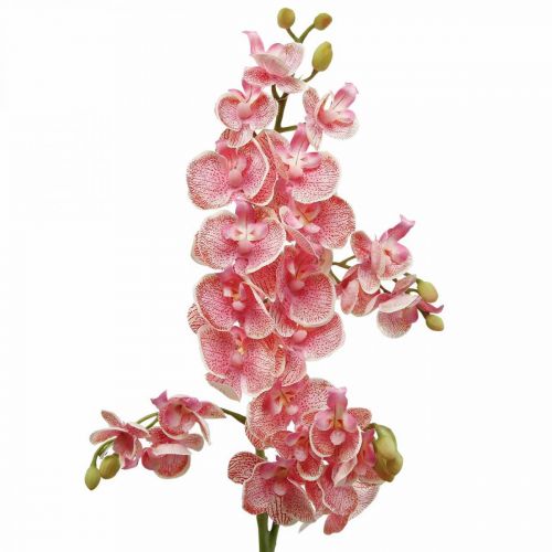 Künstliche Orchideen Deko Kunstblume Orchidee Rosa 71cm