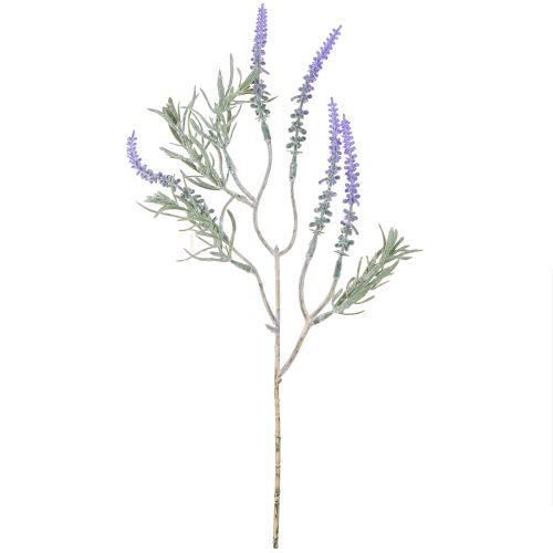 Artikel Künstlicher Lavendel Kunstpflanzen Lila 38cm 3 Bund 9St