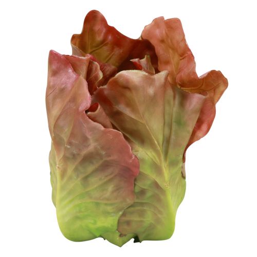 Artikel Künstlicher Salatkopf Lebensmittelattrappe Deko Gemüse 14cm