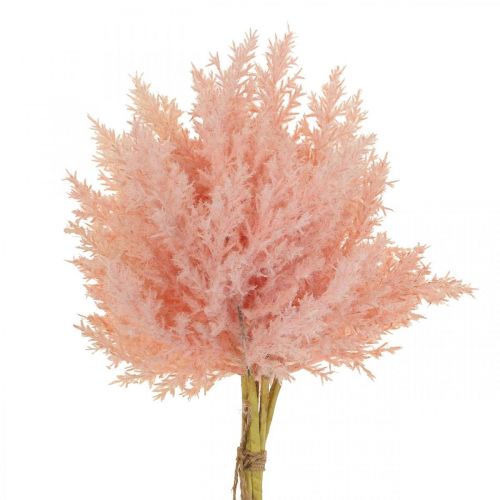 Kunstpflanze Astilbe Deko Zweige Künstlich Rosa H38cm 5St