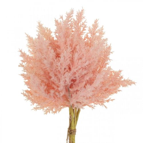 Floristik24 Kunstpflanze Astilbe Deko Zweige Künstlich Rosa H38cm 5St