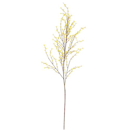Artikel Kunstzweig Ostern Gelbe Blüten Dekozweig Frühling L138cm