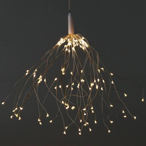 LED Lichterbündel mit Fernbedienung und Lichtmodi 120er
