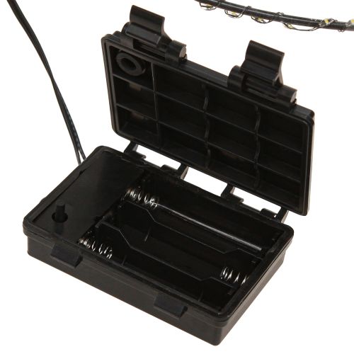 Artikel LED Stern stehend 150 Micro LED Warmweiß Metall Ø58cm