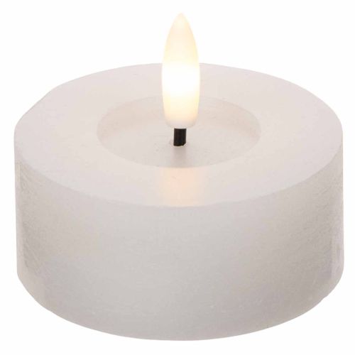 2er-Set LED-Teelichter aus
